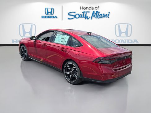 New 2026 Honda Accord SE image 5