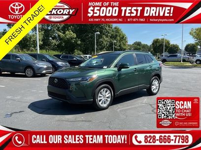 Used 2023 Toyota Corolla Cross LE