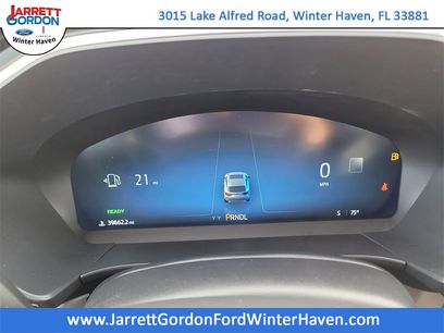 Used 2023 Ford Escape Platinum w/ Premium Technology Package