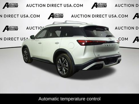 Used 2023 INFINITI QX60 Luxe w/ Cargo Package AWD/4WD image 5