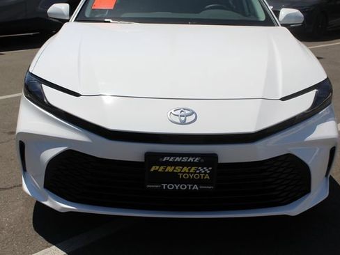 Certified 2026 Toyota Camry LE FWD image 3