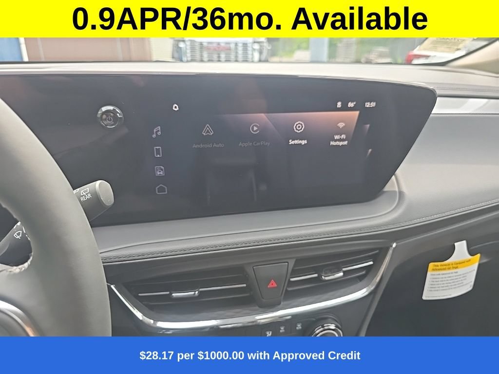 New 2026 Buick Encore GX Preferred w/ Comfort Package FWD image 21