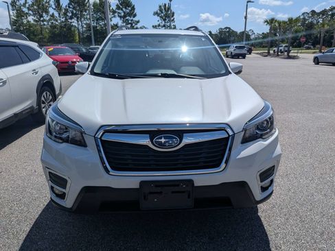 Used 2020 Subaru Forester Limited w/ Popular Package #3 AWD/4WD image 9