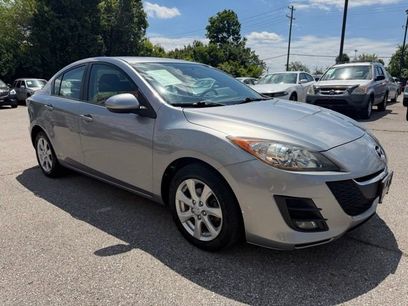 Used 2010 MAZDA MAZDA3 i Touring