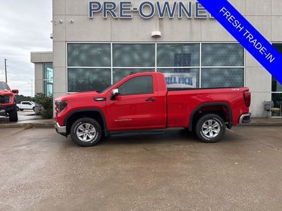 Used 2024 GMC Sierra 1500 Pro w/ Pro Value Package