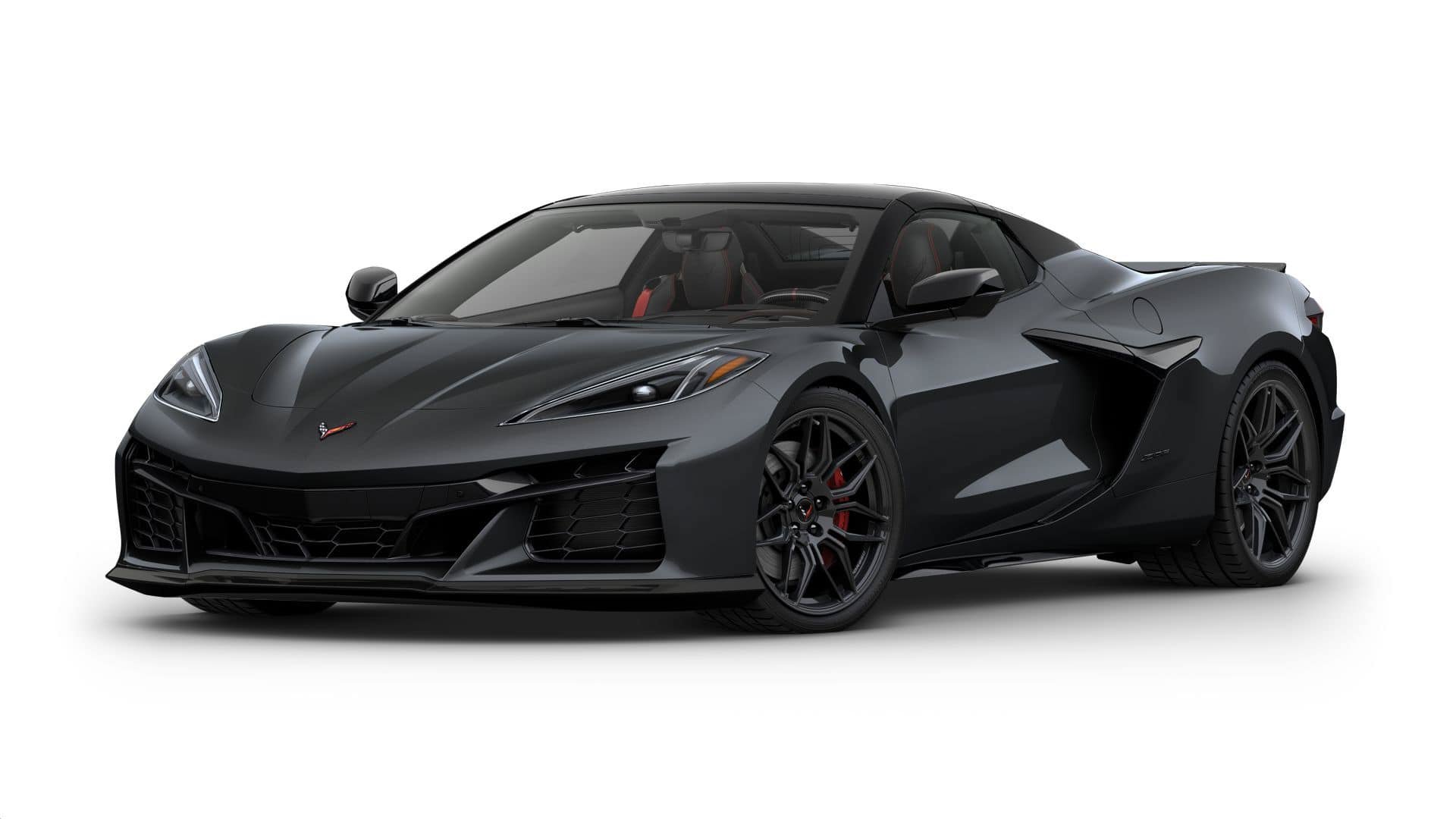 New 2027 Chevrolet Corvette Z06 w/ Stealth Interior Trim Package RWD image 45