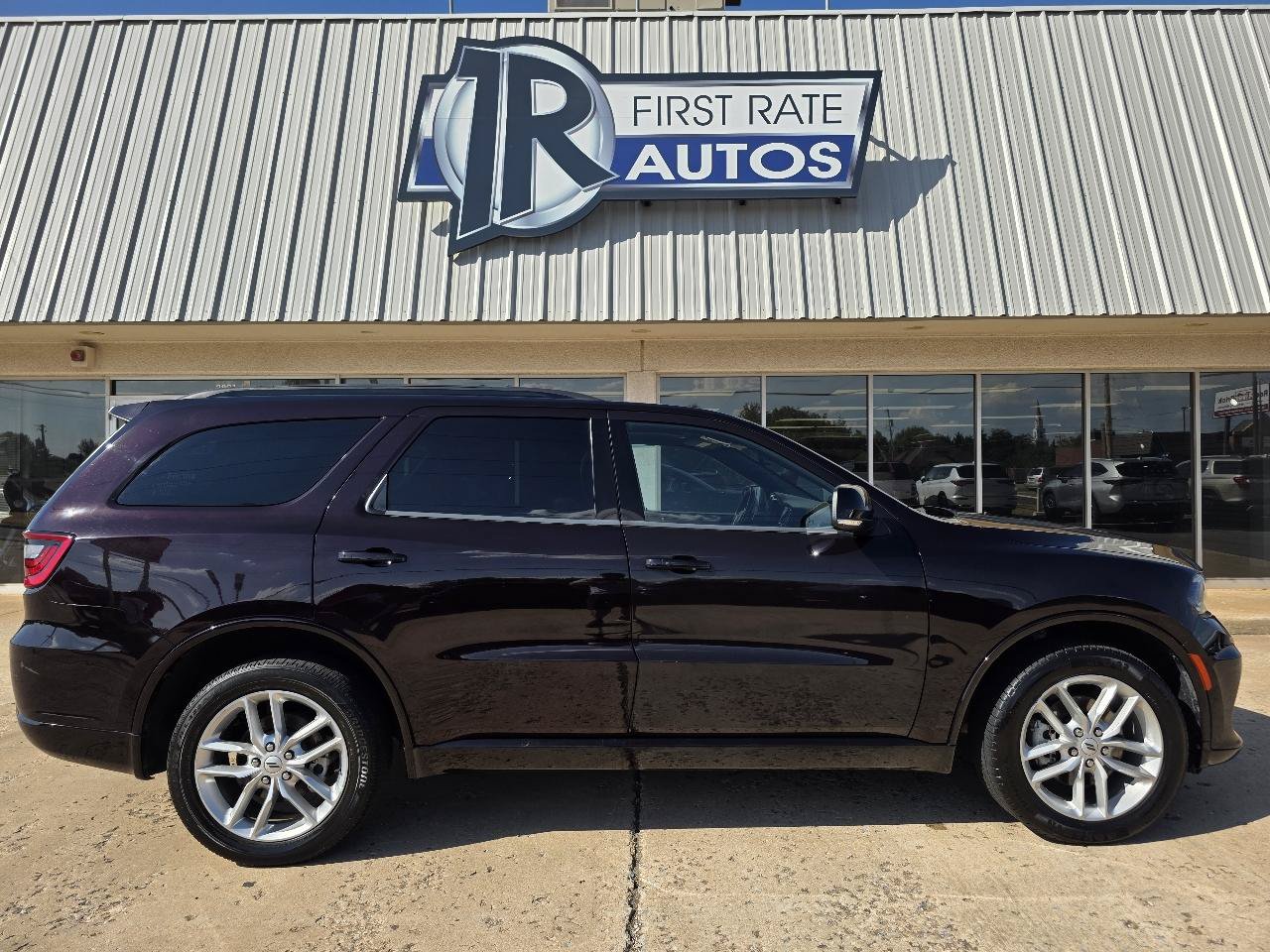 Used 2025 Dodge Durango GT AWD/4WD image 9