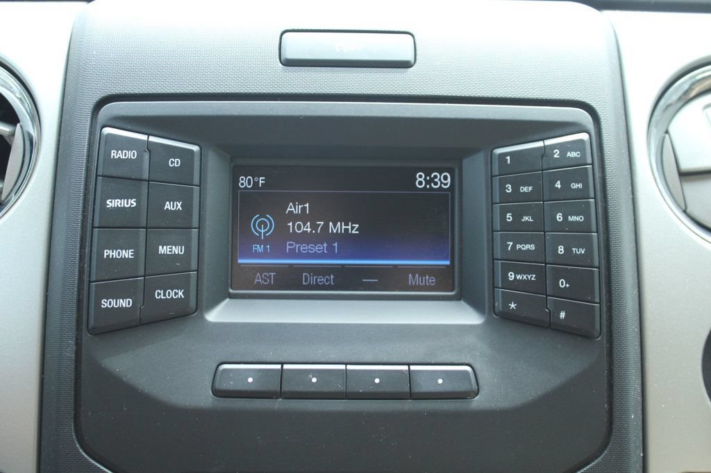 Used 2014 Ford F150 XLT w/ Equipment Group 302A Luxury RWD image 16
