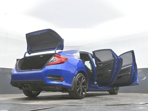 Used 2020 Honda Civic Sport image 51