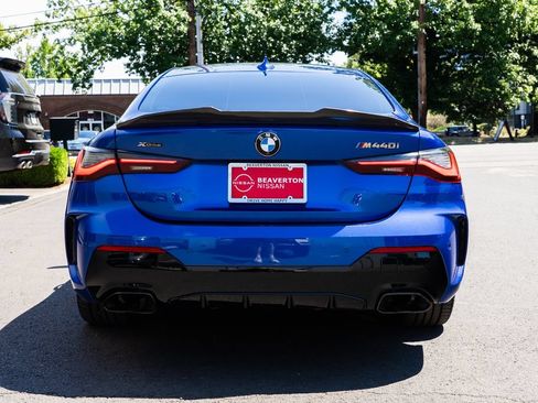 Used 2021 BMW 440i xDrive Coupe w/ Executive Package AWD/4WD image 5