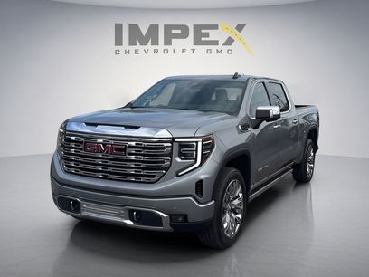 Used 2026 GMC Sierra 1500 Denali w/ Denali Reserve Package