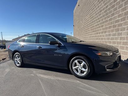Used 2018 Chevrolet Malibu LS