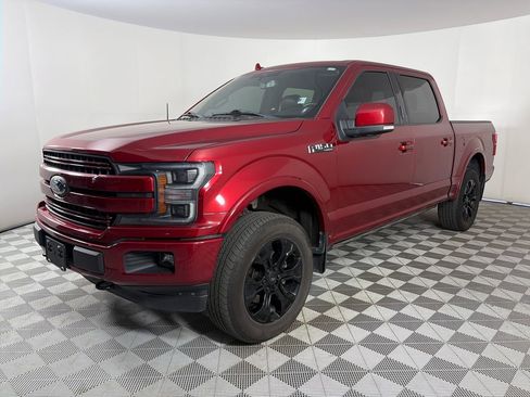 Used 2018 Ford F150 Lariat w/ Equipment Group 502A Luxury AWD/4WD image 3