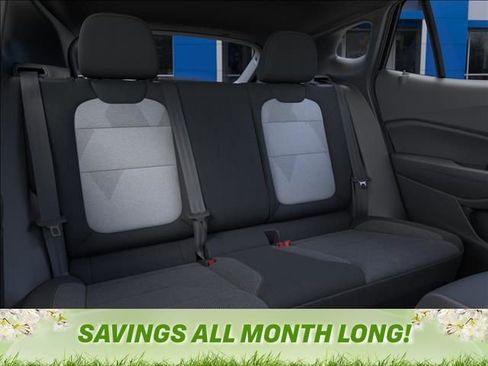 New 2026 Chevrolet Trax RS image 17