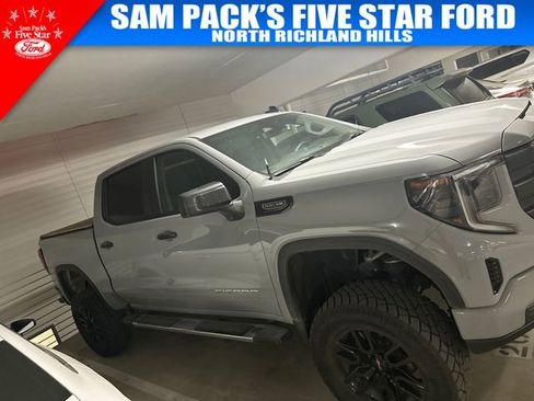 Used 2024 GMC Sierra 1500 Pro w/ Graphite Edition image 18