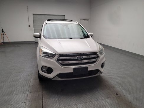 Used 2017 Ford Escape Titanium w/ Equipment Group 301A FWD image 14