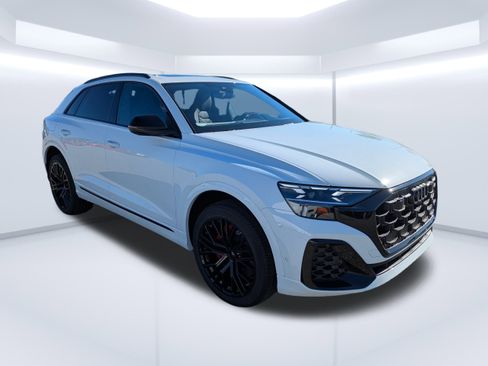 New 2026 Audi SQ8 Prestige AWD/4WD image 1