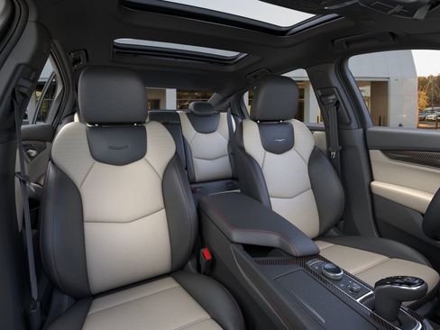 New 2026 Cadillac CT5 V RWD image 16