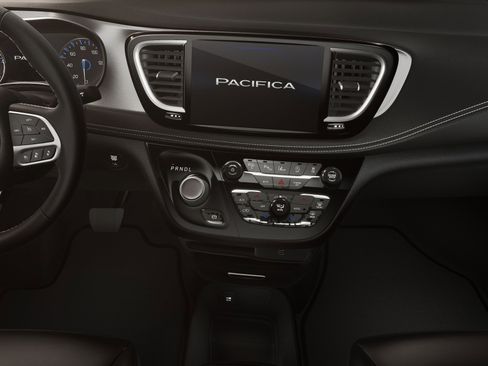 New 2026 Chrysler Pacifica Select AWD/4WD image 5