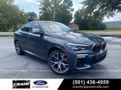 Used 2020 BMW X6 M50i