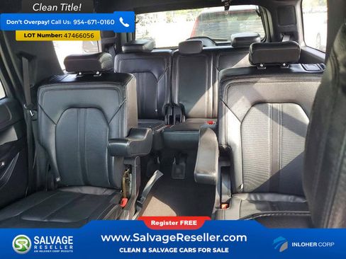 Used 2020 Ford Expedition Limited RWD image 13