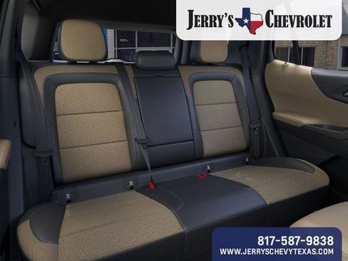 New 2026 Chevrolet Equinox ACTIV w/ Convenience Package III FWD image 18