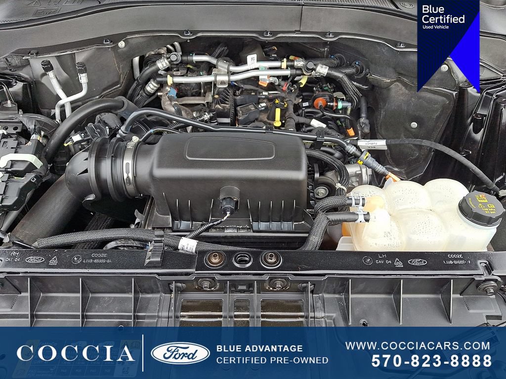 Certified 2023 Ford Explorer XLT AWD/4WD image 27