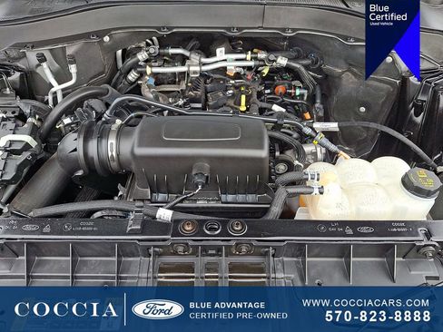 Certified 2023 Ford Explorer XLT image 27