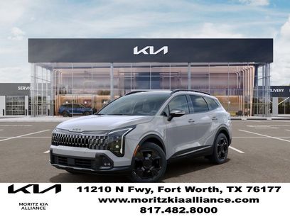 New 2026 Kia Sportage X-Line