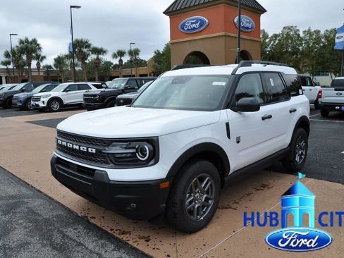 New 2025 Ford Bronco Sport Big Bend w/ Convenience Package image 1