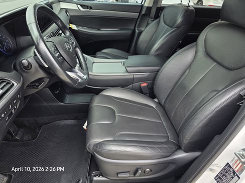 Used 2022 Hyundai Palisade SEL w/ 8P Bench Seat Package AWD/4WD image 11