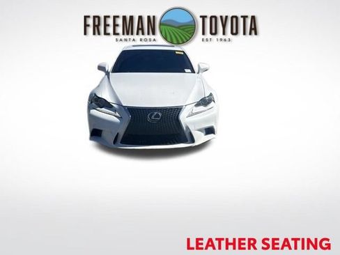 Used 2016 Lexus IS 300 AWD w/ F Sport Package image 3