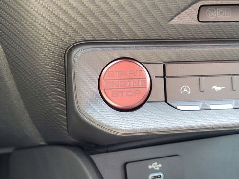 New 2025 Ford Mustang Ecoboost Fastback image 50