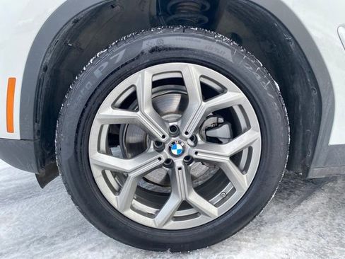 Used 2024 BMW X3 xDrive30i image 25