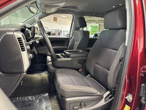 Used 2017 Chevrolet Silverado 1500 LT w/ All Star Edition AWD/4WD image 9