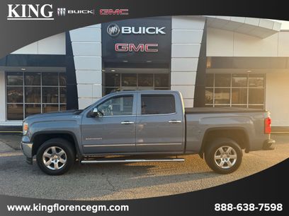 Used 2015 GMC Sierra 1500 SLT w/ Suspension Package, Off-Road