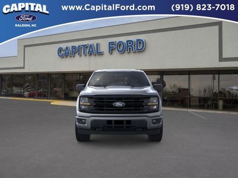 New 2026 Ford F150 XLT w/ Equipment Group 302A MID image 6