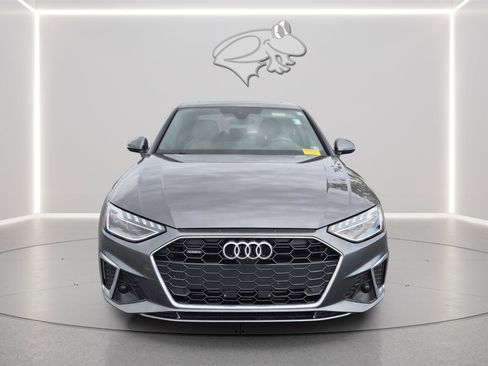 Used 2022 Audi A4 2.0T Premium Plus w/ Premium Plus Package AWD/4WD image 8