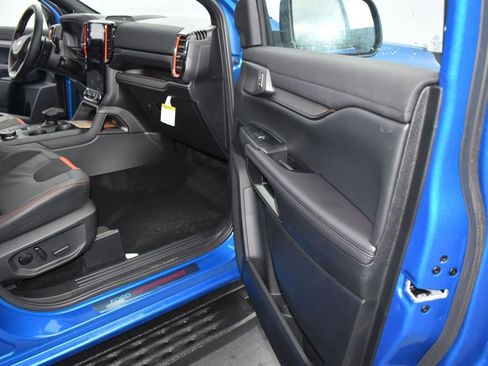 New 2025 Ford Ranger Raptor AWD/4WD image 17