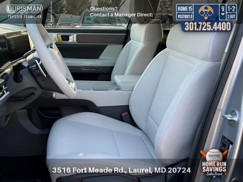 New 2026 Hyundai Santa Fe SE AWD/4WD image 7