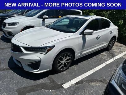 Used 2022 Acura ILX w/ Premium Package
