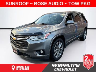 Used 2019 Chevrolet Traverse Premier
