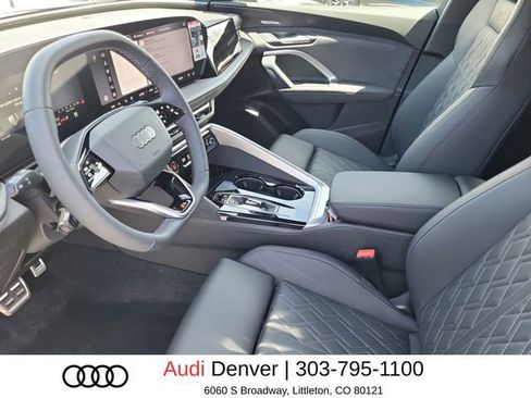 New 2026 Audi SQ5 Premium Plus image 11