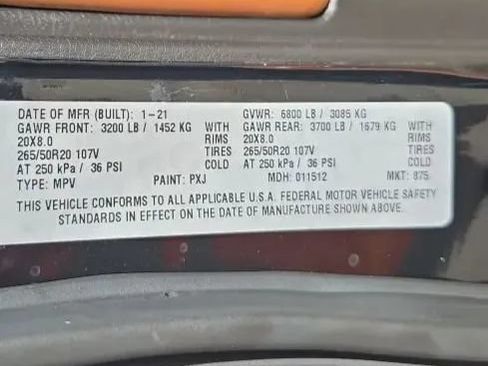 Used 2021 Jeep Grand Cherokee Summit AWD/4WD image 66