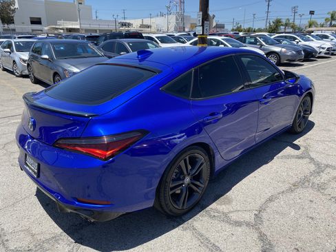 Used 2023 Acura Integra A-Spec FWD image 9