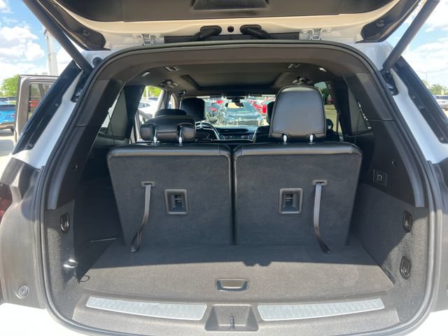 Certified 2024 Cadillac XT6 Luxury AWD/4WD image 18