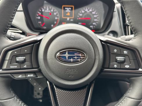 New 2026 Subaru WRX Premium AWD/4WD image 23