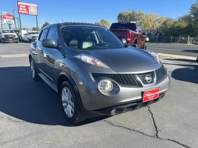 Used 2012 Nissan Juke SL