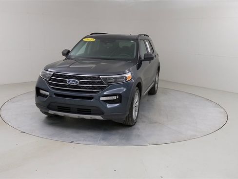 Certified 2023 Ford Explorer XLT w/ Equipment Group 202A image 10