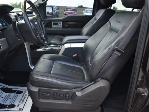 Used 2014 Ford F150 Platinum AWD/4WD image 16